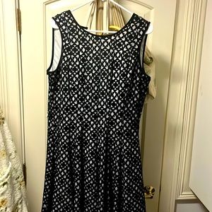 Calvin Klein dress - size 14. Used in great condition